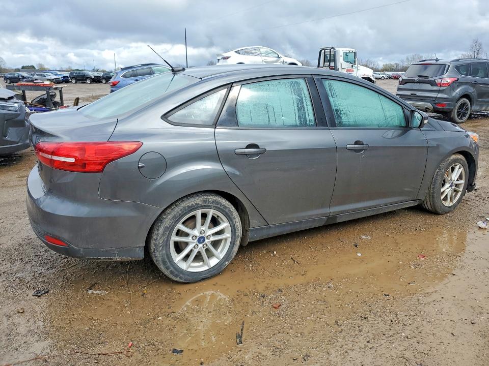 Продаж на аукціоні авто 2015 Ford Focus, vin: 1FADP3F25FL384037, номер лоту: 49885346
