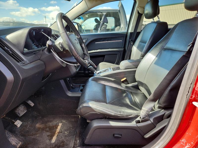 49497776 :رقم المزاد ، 3D4PH6FV9AT234948 vin ، 2010 Dodge Journey مزاد بيع