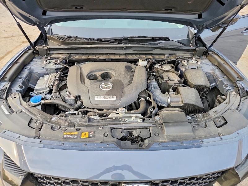2024 Mazda Cx-50 მანქანა იყიდება აუქციონზე, vin: 7MMVABDY8RN232523, აუქციონის ნომერი: 49884926