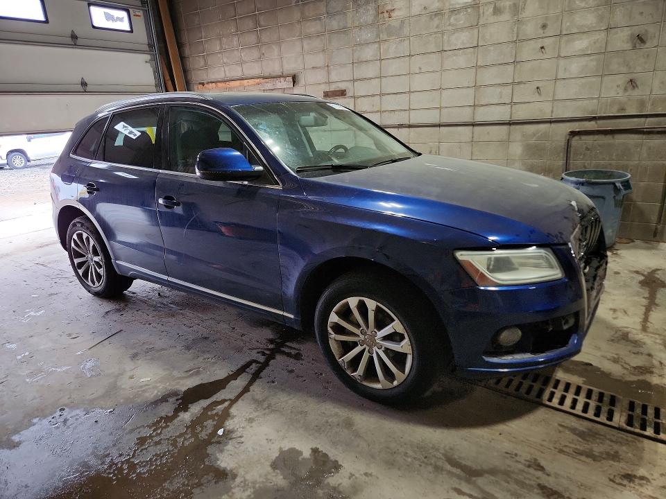 Продаж на аукціоні авто 2013 Audi Q5, vin: WA1CFAFP1DA026266, номер лоту: 51142796