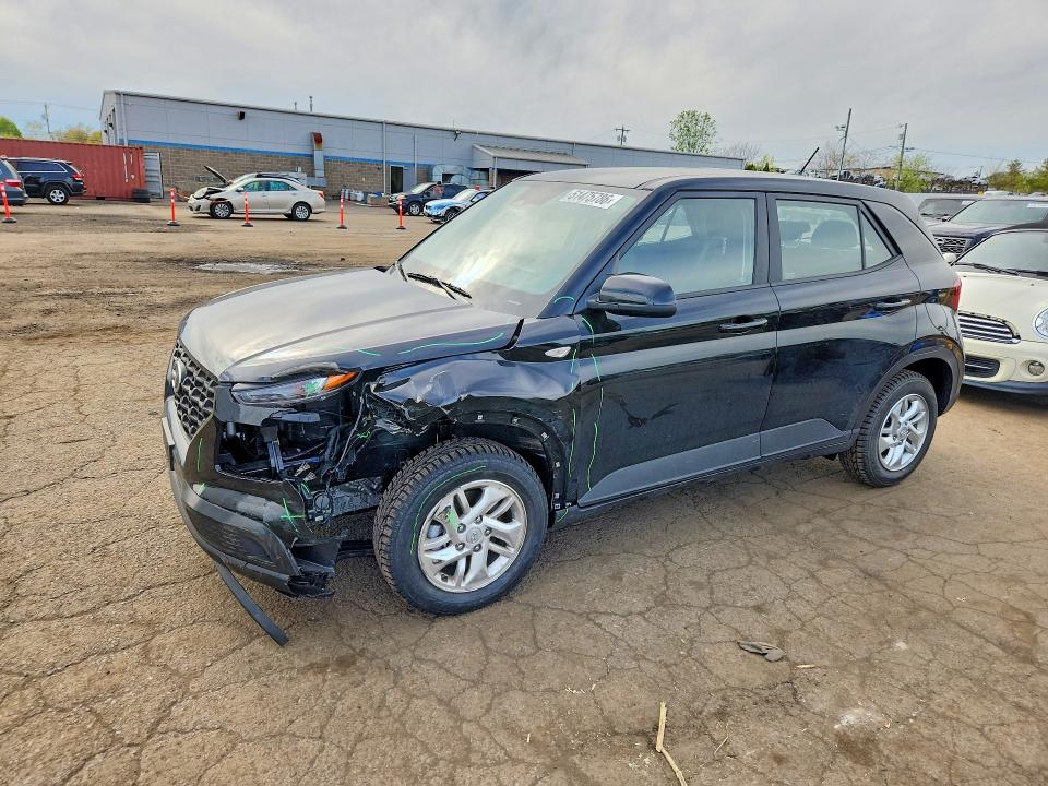 Auction sale of the 2025 Hyundai Venue, vin: KMHRB8A36SU371230, lot number: 51475786