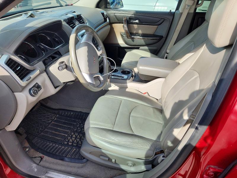 Aukcja sprzedaży 2014 Gmc Acadia, vin: 1GKKRRKD0EJ123001, numer aukcji: 48845756