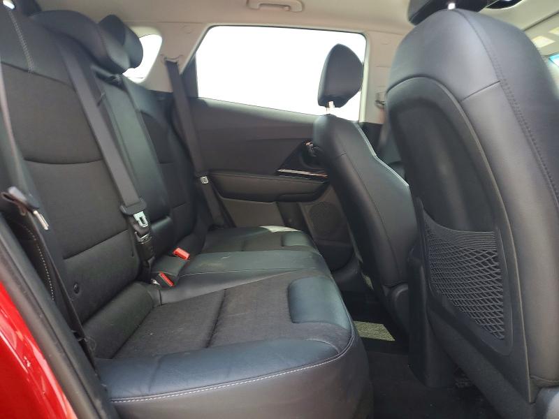 Продажа на аукционе авто 2022 Kia Niro, vin: KNDCB3LC4N5547331, номер лота: 50401986