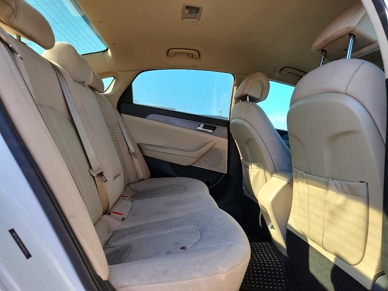 Продаж на аукціоні авто 2017 Hyundai Sonata, vin: 5NPE24AF4HH496543, номер лоту: 51292906