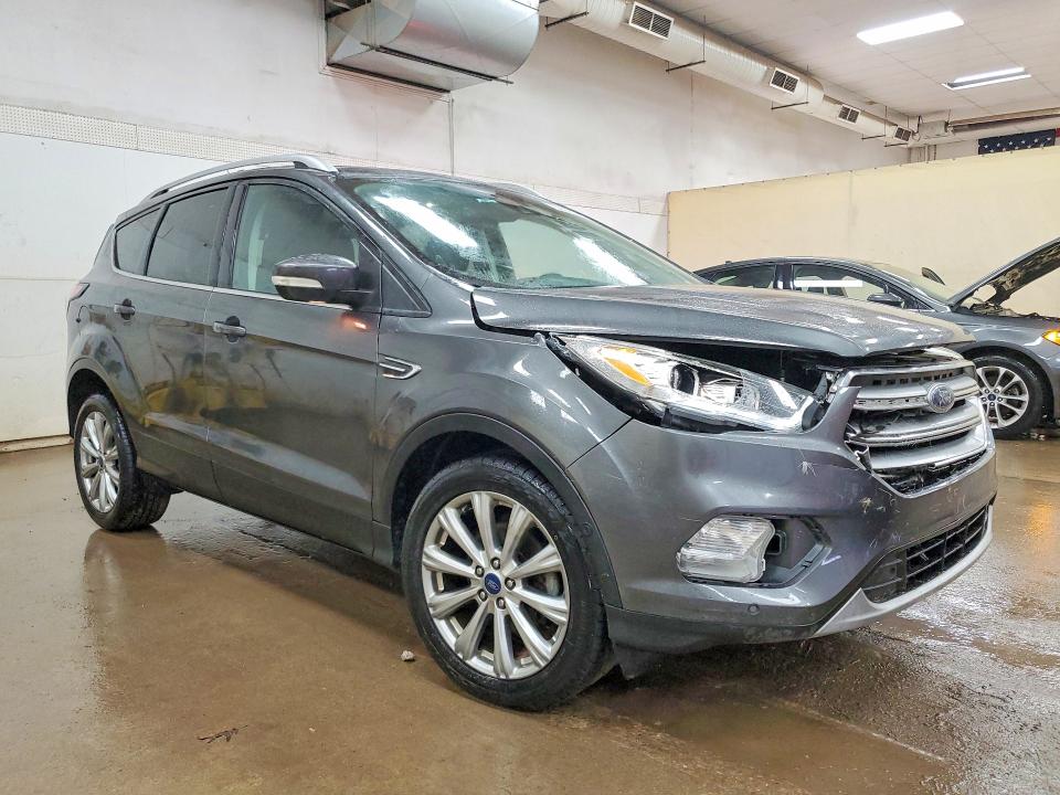 Aukcja sprzedaży 2017 Ford Escape, vin: 1FMCU0JD8HUE57349, numer aukcji: 50061926