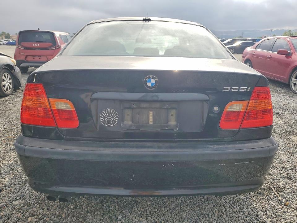 Aukcja sprzedaży 2005 Bmw 325, vin: WBAEV33415KW20520, numer aukcji: 48198886