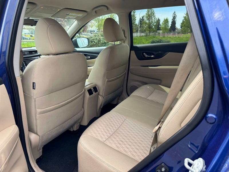 Продаж на аукціоні авто 2017 Nissan Rogue Hybrid, vin: 5N1ET2MV3HC813398, номер лоту: 50685156