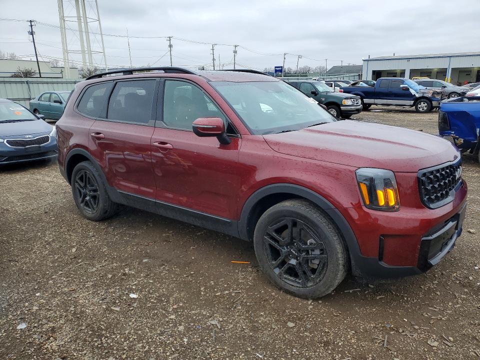 Продаж на аукціоні авто 2024 Kia Telluride, vin: 5XYP3DGC0RG523409, номер лоту: 48080416