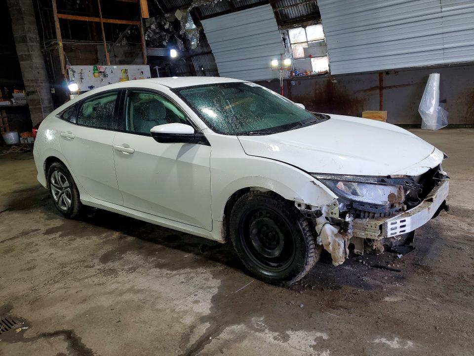 Aukcja sprzedaży 2017 Honda Civic, vin: 2HGFC2F56HH514993, numer aukcji: 49949246