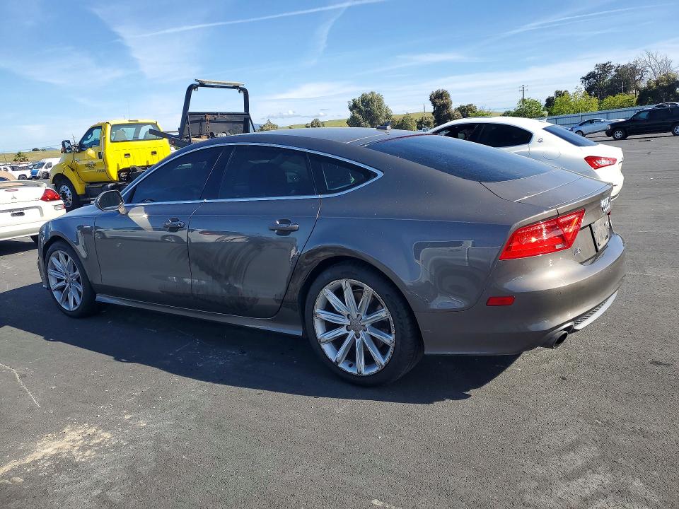 49908806 :رقم المزاد ، WAUSGBFC9CN005980 vin ، 2012 Audi A7 مزاد بيع