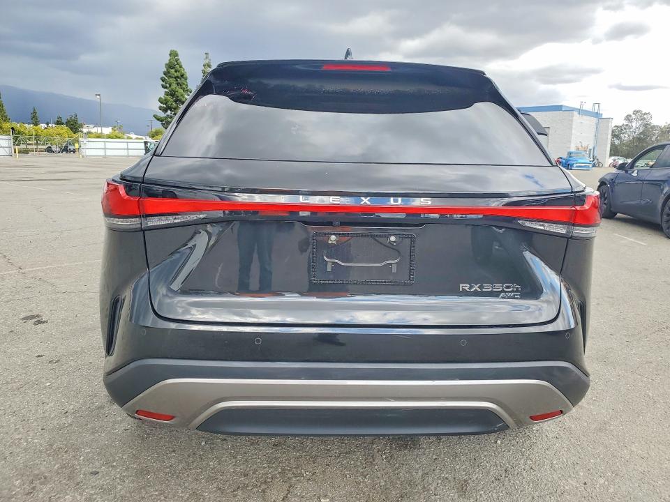 2025 Lexus Rx 350h მანქანა იყიდება აუქციონზე, vin: 2T2BBMCA4SC069731, აუქციონის ნომერი: 49835256