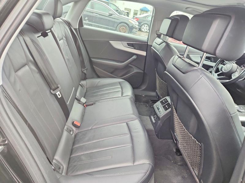 Продаж на аукціоні авто 2017 Audi A4, vin: WAUANAF48HN068077, номер лоту: 46101586