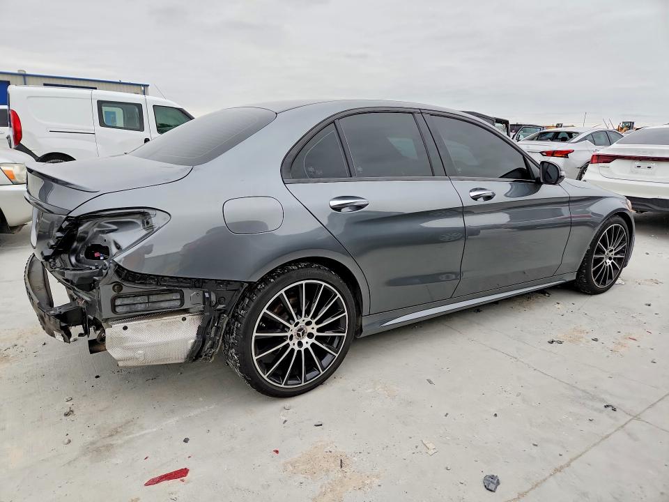Aukcja sprzedaży 2021 Mercedes-benz C, vin: W1KWF8DB4MR636365, numer aukcji: 51371266