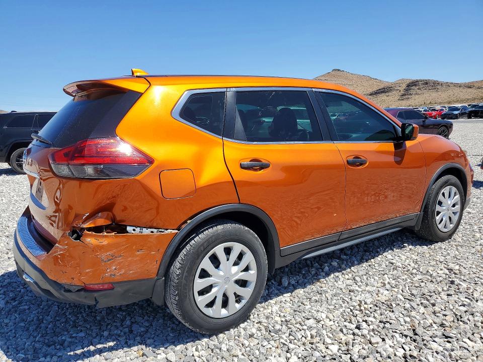 Продаж на аукціоні авто 2017 Nissan Rogue, vin: 5N1AT2MT8HC842117, номер лоту: 50116036
