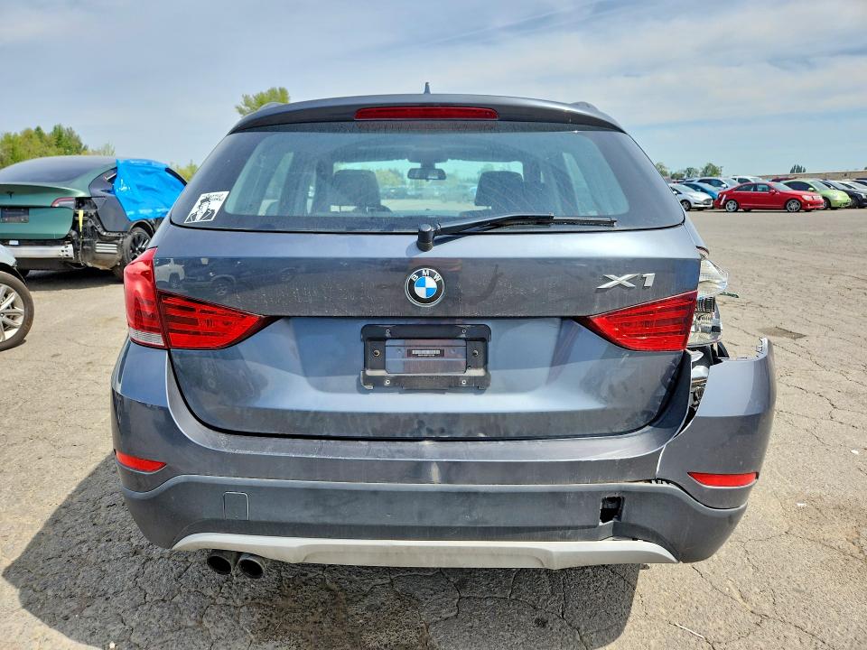 Aukcja sprzedaży 2015 Bmw X1, vin: WBAVL1C50FVY37186, numer aukcji: 50714886