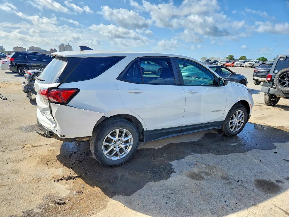 47175226 :رقم المزاد ، 3GNAXHEV3NS239262 vin ، 2022 Chevrolet Equinox مزاد بيع