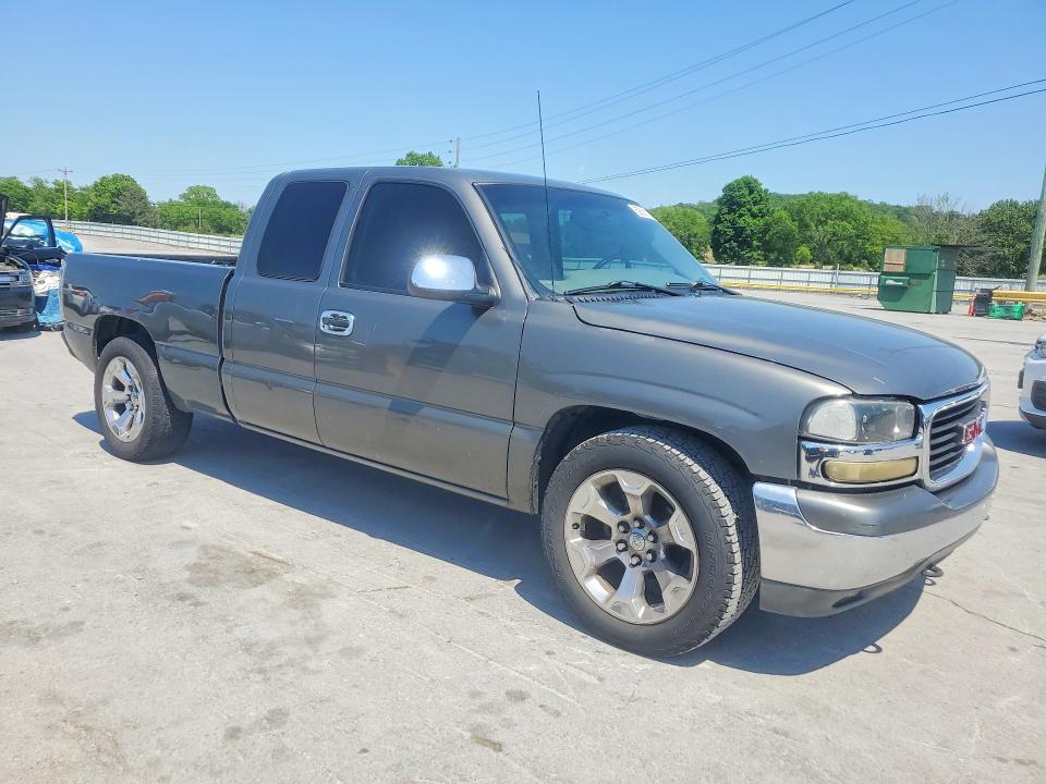 Продажа на аукционе авто 1999 Gmc New Sierra, vin: 2GTEC19T4X1540448, номер лота: 50501126