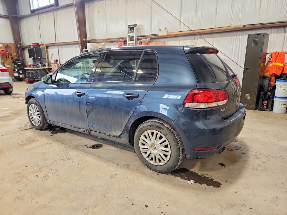 49659836 :رقم المزاد ، WVWDB7AJXCW190578 vin ، 2012 Volkswagen Golf 2.5 4dr Hatchba مزاد بيع