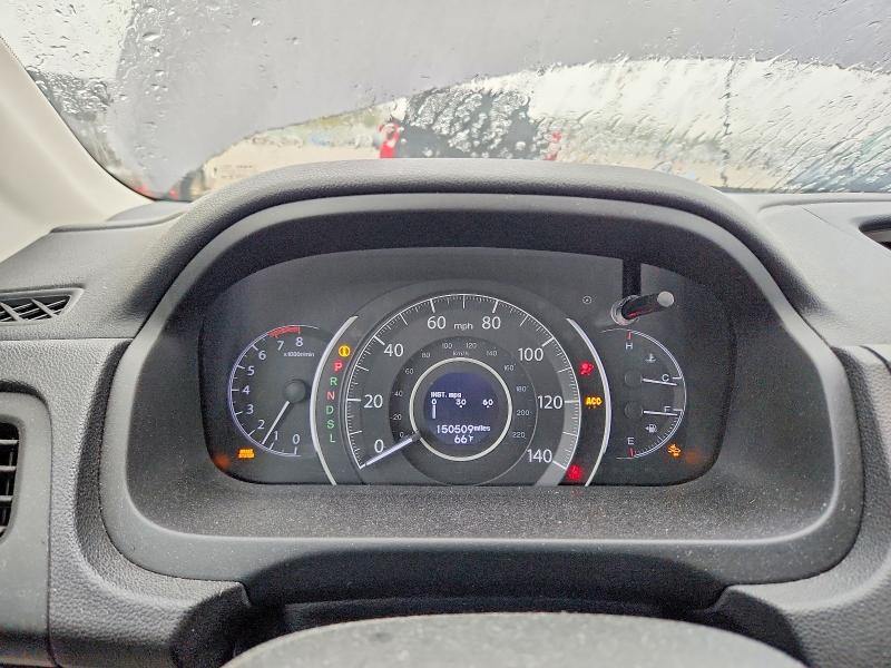 2015 Honda Cr-v მანქანა იყიდება აუქციონზე, vin: 5J6RM4H90FL128651, აუქციონის ნომერი: 51200556