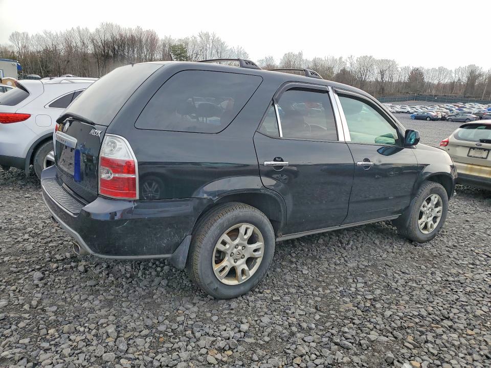 2005 Acura Mdx მანქანა იყიდება აუქციონზე, vin: 2HNYD18845H548927, აუქციონის ნომერი: 49259236