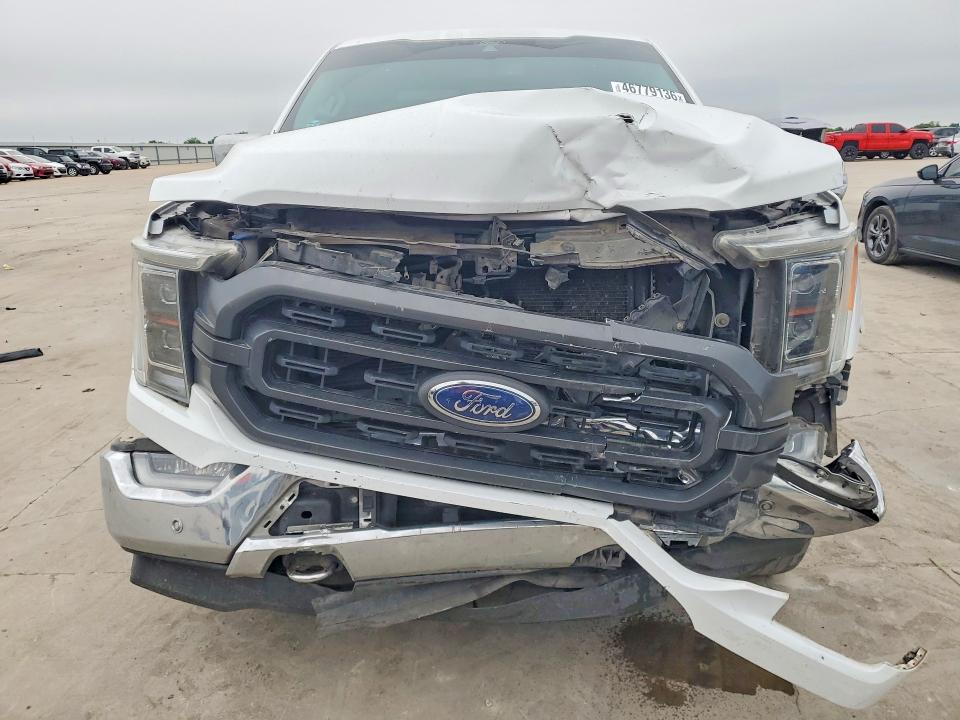 Aukcja sprzedaży 2022 Ford F150, vin: 1FTFW1E8XNFA51734, numer aukcji: 46779136