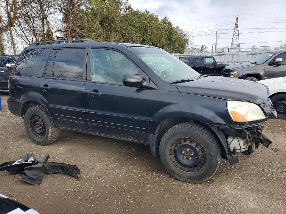 Aukcja sprzedaży 2005 Honda Pilot, vin: 2HKYF18405H004168, numer aukcji: 49392076