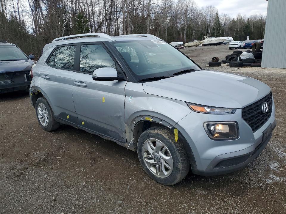 Aukcja sprzedaży 2022 Hyundai Venue, vin: KMHRC8A32NU206499, numer aukcji: 48066156