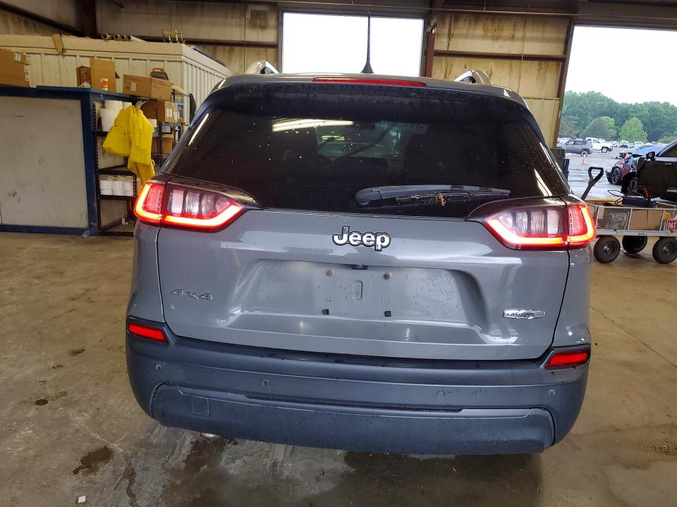 51823166 :رقم المزاد ، 1C4PJMLB6LD524590 vin ، 2020 Jeep Cherokee مزاد بيع