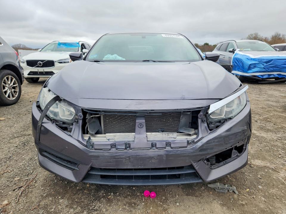 Продажа на аукционе авто 2016 Honda Civic, vin: 2HGFC2F59GH511519, номер лота: 49964596