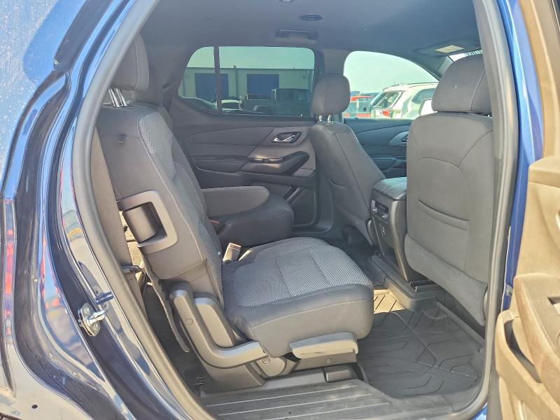 Продажа на аукционе авто 2023 Chevrolet Traverse, vin: 1GNERGKW0PJ139031, номер лота: 49683406