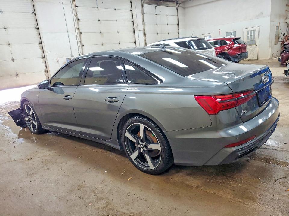 Aukcja sprzedaży 2020 Audi A6, vin: WAUL2AF21LN074523, numer aukcji: 50736656