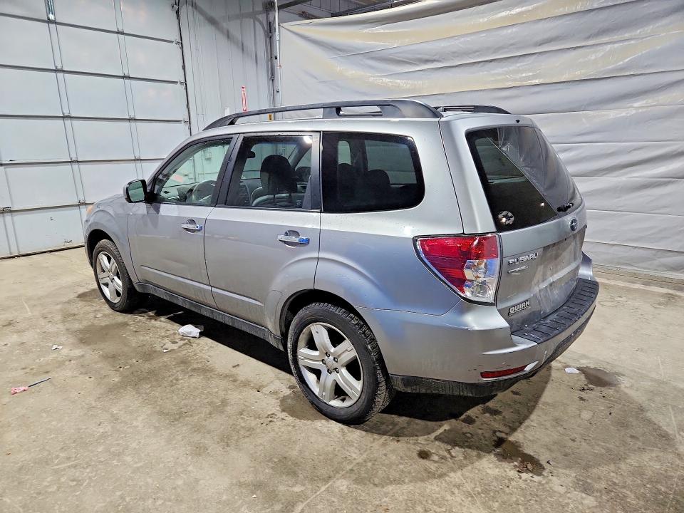 48135406 :رقم المزاد ، JF2SH6CC5AH771729 vin ، 2010 Subaru Forester مزاد بيع