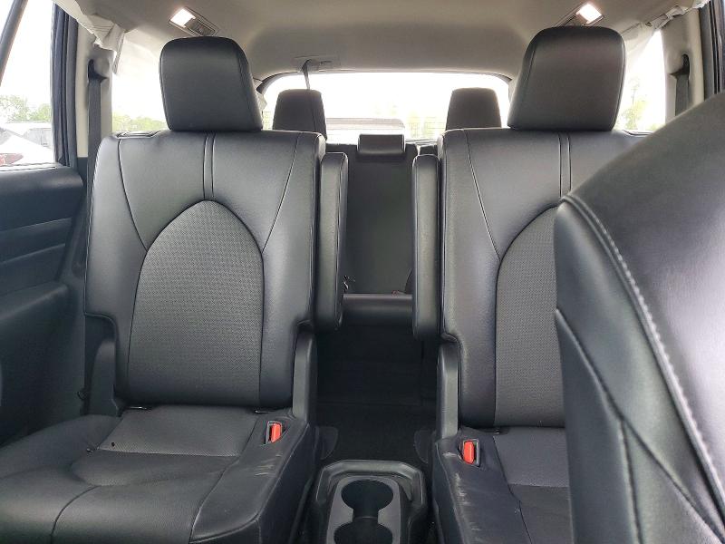 2024 Toyota Grand Highlander მანქანა იყიდება აუქციონზე, vin: 5TDAAAA59RS018024, აუქციონის ნომერი: 48535366