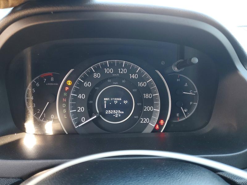 48541786 :رقم المزاد ، 5J6RM4H99FL804837 vin ، 2015 Honda Cr-v مزاد بيع