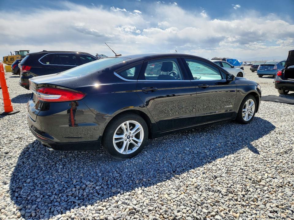 Aukcja sprzedaży 2018 Ford Fusion, vin: 3FA6P0LU8JR197754, numer aukcji: 49341896