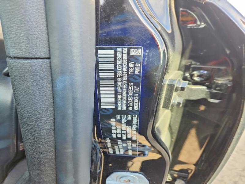 49895136 :رقم المزاد ، ZACCJBCTXGPE35219 vin ، 2016 Jeep Renegade مزاد بيع