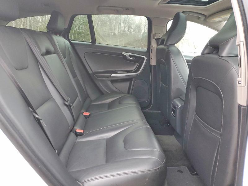 Продажа на аукционе авто 2018 Volvo V60 Cross Country, vin: YV440MWKXJ2044298, номер лота: 47578836