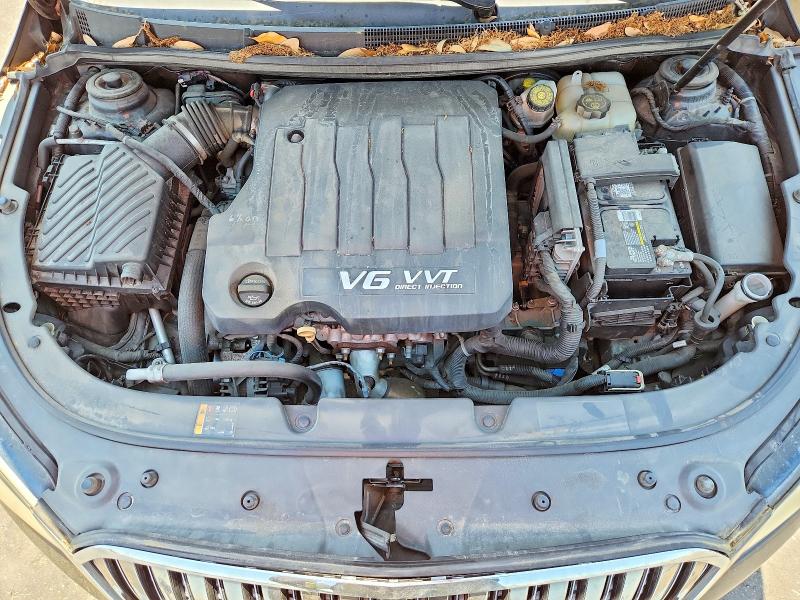 2014 Buick Lacrosse მანქანა იყიდება აუქციონზე, vin: 1G4GB5G31EF121044, აუქციონის ნომერი: 50104686