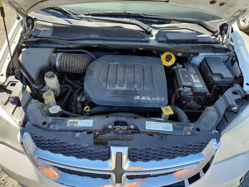Aukcja sprzedaży 2017 Dodge Grand Caravan, vin: 2C4RDGCG8HR825833, numer aukcji: 51013366