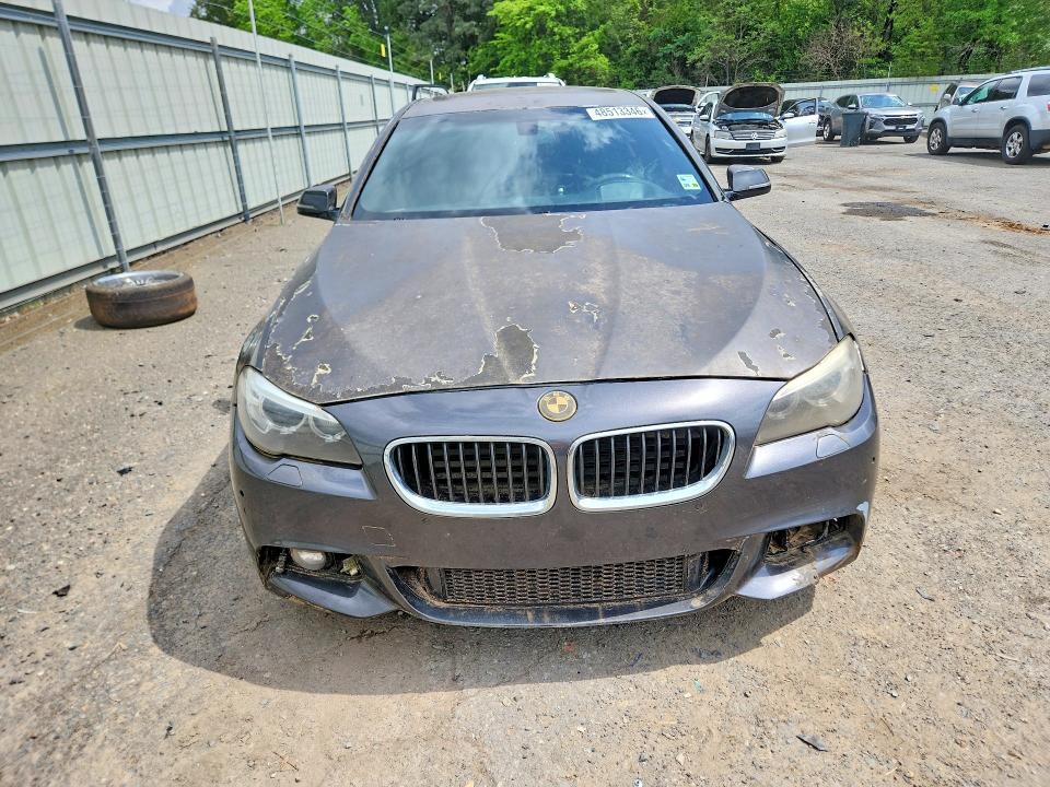 Продаж на аукціоні авто 2015 Bmw 535, vin: WBA5B1C50FD918083, номер лоту: 48513346