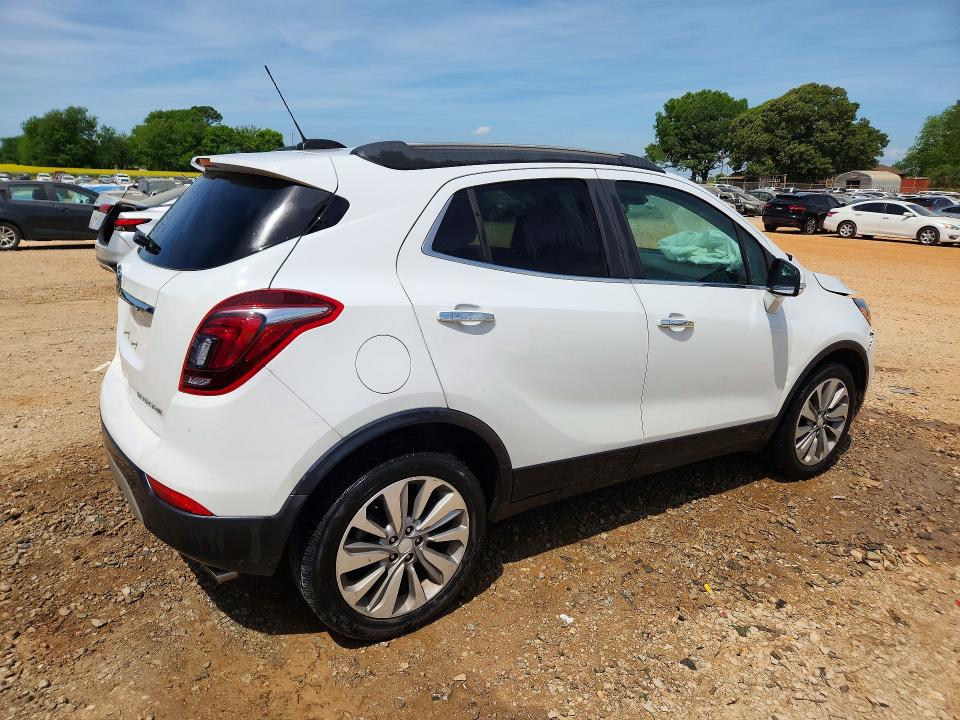 Продаж на аукціоні авто 2019 Buick Encore, vin: KL4CJASB7KB921339, номер лоту: 49927486