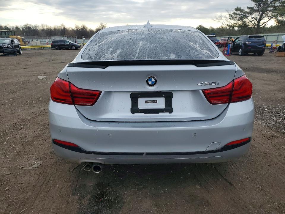 Продажа на аукционе авто 2019 Bmw 430i, vin: WBA4J1C52KBM14171, номер лота: 50509626