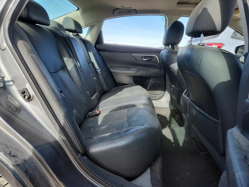 2016 Nissan Altima მანქანა იყიდება აუქციონზე, vin: 1N4BL3APXGC155795, აუქციონის ნომერი: 50292736