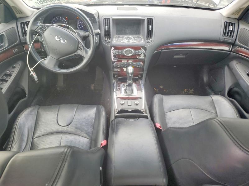 Aukcja sprzedaży 2013 Infiniti G37 Sedan, vin: JN1CV6AR0DM760509, numer aukcji: 49505066