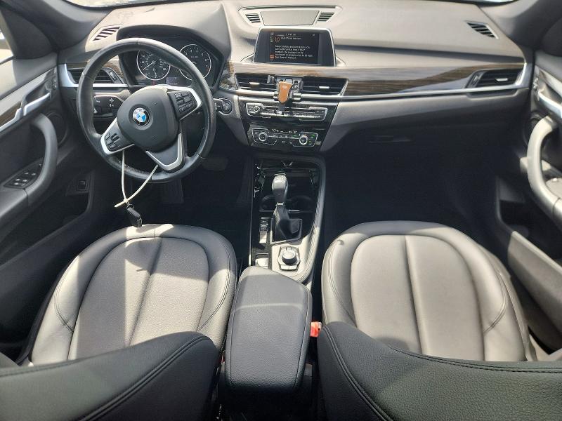50099636 :رقم المزاد ، WBXHT3C39GP887460 vin ، 2016 Bmw X1 مزاد بيع
