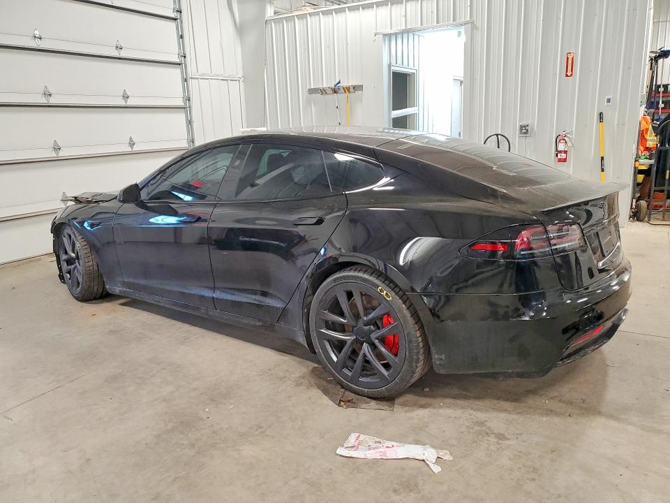 Продаж на аукціоні авто 2024 Tesla Model S, vin: 5YJSA1E69RF546173, номер лоту: 50587646
