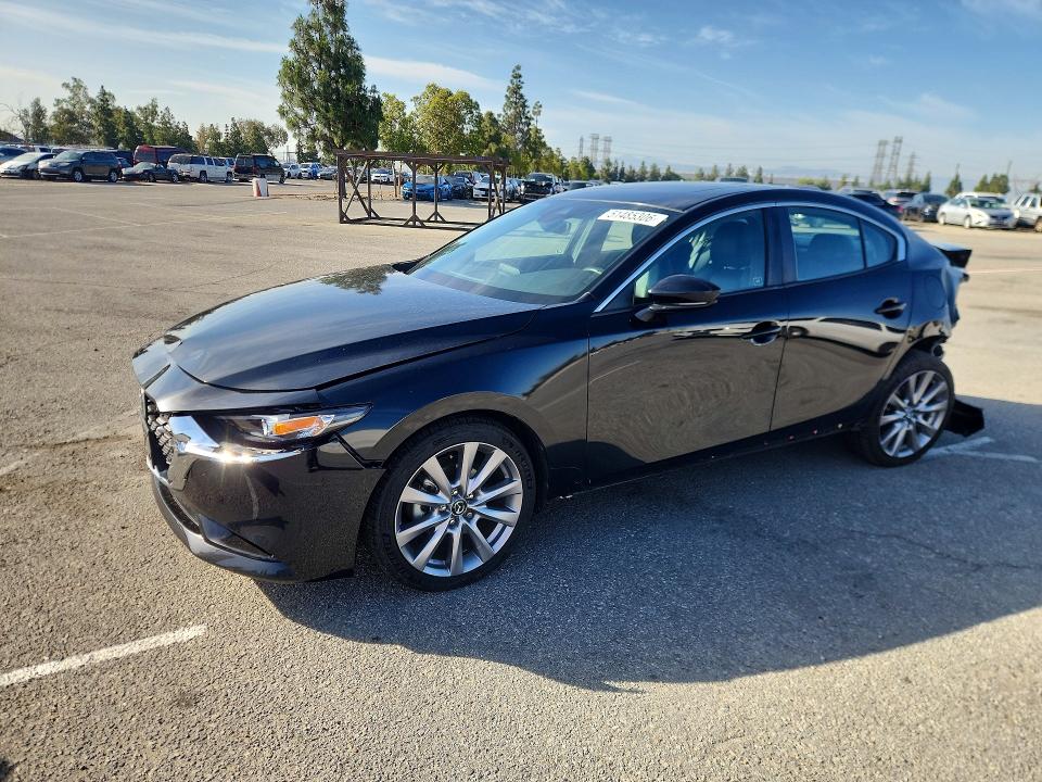 Aukcja sprzedaży 2022 Mazda 3, vin: 3MZBPACLXNM301845, numer aukcji: 51485306