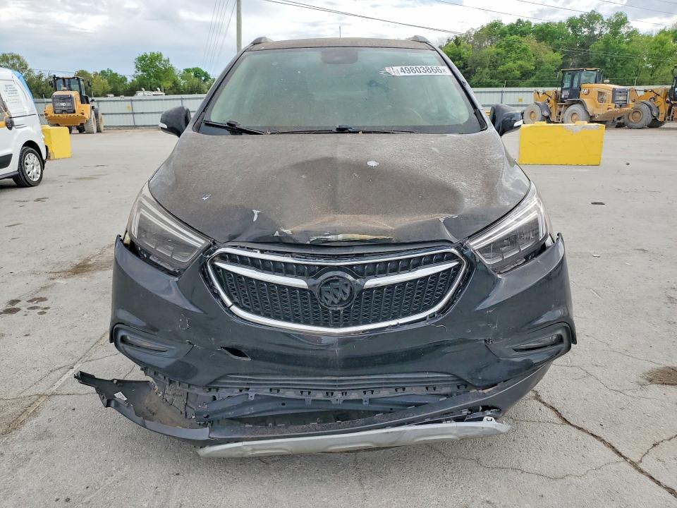 2018 Buick Encore მანქანა იყიდება აუქციონზე, vin: KL4CJGSB9JB544675, აუქციონის ნომერი: 49803866