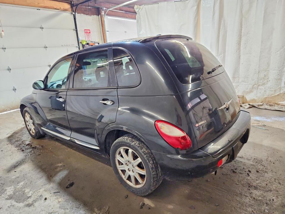 Продажа на аукционе авто 2010 Chrysler Pt Cruiser, vin: 3A4GY5F93AT131626, номер лота: 49793756