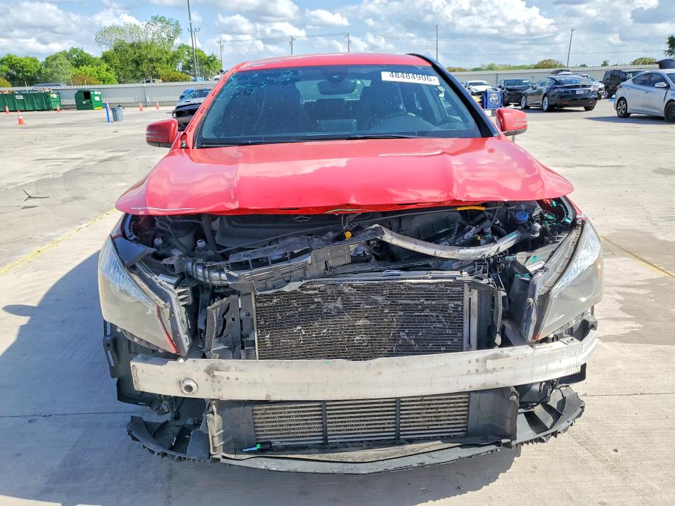 48484906 :رقم المزاد ، WDDSJ4EB6HN424553 vin ، 2017 Mercedes-benz Cla مزاد بيع